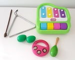Musical Instrument Set