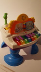 Fisher Price Grand Piano