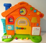 Learning Activity House