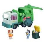 RP210: Bluey Garbage Truck