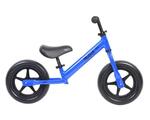 Pedal Glide Blue Balance Bike
