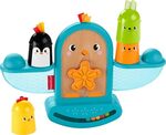 B18: Fisher Price Stack & Rattle Birdie