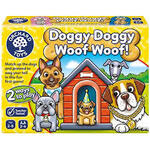 Orchard Toys Doggy Doggy Woof Woof Game