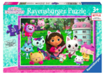 Gabby's dollhouse Ravensburger Puzzle