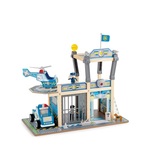 RP49: Hape Metro Police Department Playset