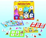 Alphabet Lotto