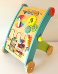 Wooden Activity Walker