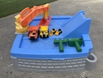 Little Tikes Big Digger Sandbox