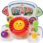 Fisher Price Rumble and Learn Driver