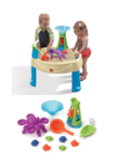 Step2 Wild Whirlpool Water Table