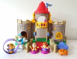 Little People Kingdom Castle