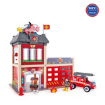 Hape Fire Station