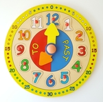 Clock Puzzle
