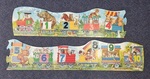 Numbers Train PUZZLE