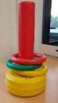 Plastic Tyre  Quoits