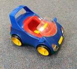 Tolo Toy Racing Car