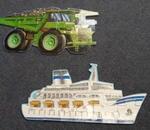 Going Places Floor Puzzle