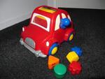 Chicco Car Shape Sorter