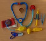Fisher & Price doctor kit  #4