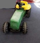 John Deere Tractor