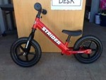 Strider Bike - Red