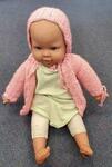 Soft bodied Baby  Doll & Clothes # 2