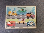 Vehicle Puzzle