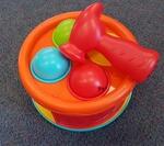 Kids Drum / Ball & Hammer set