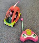 Speedy Trails Remote control Car