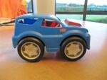 Little Tikes Blue with Red Interior Car