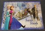 Frozen-  Forever Friends Floor Puzzle
