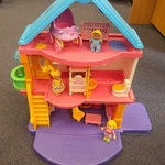 Fisher Price -  My First Dolls House   #1
