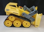 Little Tikes Yellow Front Loader 