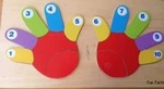 Hands Number Puzzle