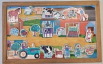 Magnetic Farm Board