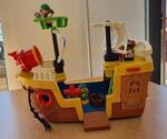 Lil` Pirate Ship