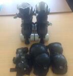 Roller Skates (US Shoe Size 9.5 - 12.5)