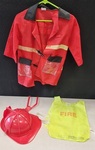 fire fighter costume #2