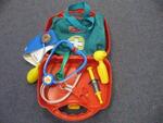 Fisher Price Medical Set # 3