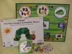 The Very Hungry Caterpillar Game