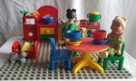 Duplo - Anna & Sarah`s Kitchen Set