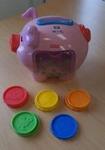 Fisher price money pig  #1