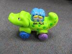 fisher price push along croc