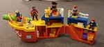 Musical Pirate Ship
