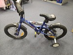 BMX Boys Bike 
