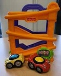 Fisher Price Car Track