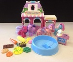 My Little Pony - Cotton Candy Cafe