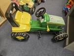 John Deere  - Tractor 