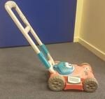 Chompin` Mike the Mower #1