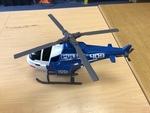 Police Helicopter